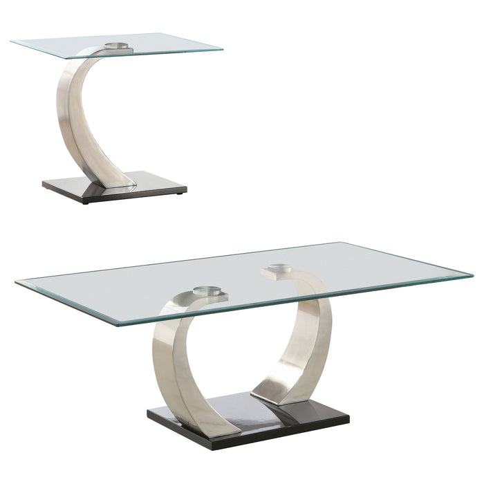 Pruitt Coffee Table Sets - National Warehouse Furniture (Buffalo, NY)