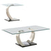 Pruitt Coffee Table Sets - National Warehouse Furniture (Buffalo, NY)
