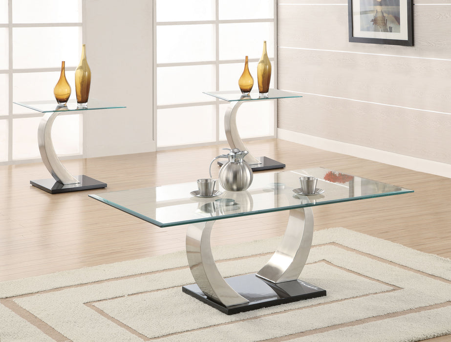 Pruitt Coffee Table Sets - National Warehouse Furniture (Buffalo, NY)