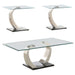Pruitt Coffee Table Sets - National Warehouse Furniture (Buffalo, NY)