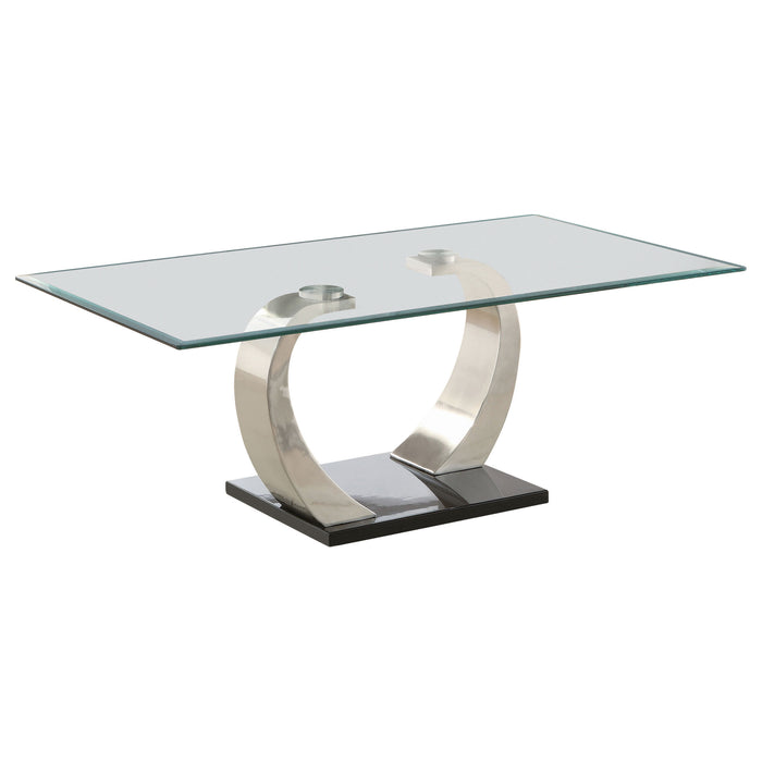 Pruitt Coffee Table Sets - National Warehouse Furniture (Buffalo, NY)