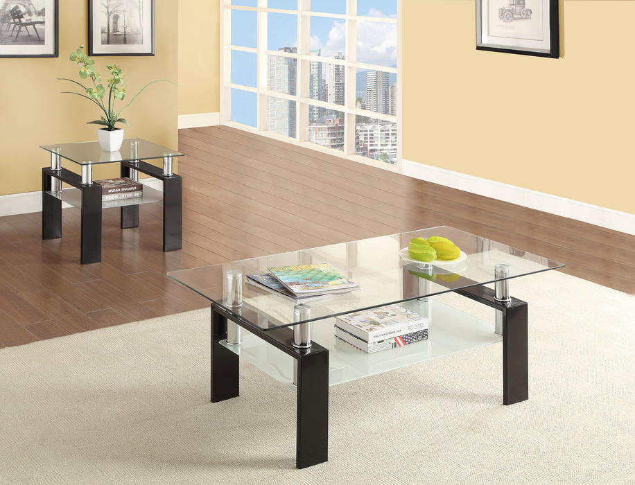 Dyer Coffee Table Sets - National Warehouse Furniture (Buffalo, NY)