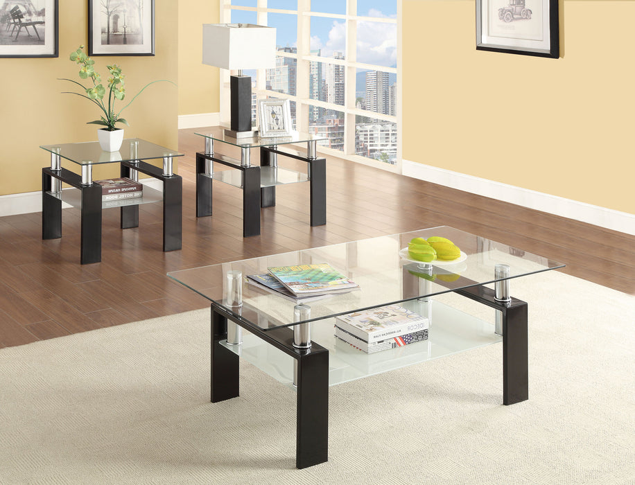 Dyer Coffee Table Sets - National Warehouse Furniture (Buffalo, NY)