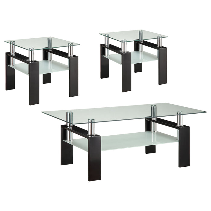 Dyer Coffee Table Sets - National Warehouse Furniture (Buffalo, NY)