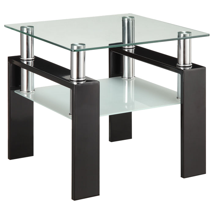 Dyer Coffee Table Sets - National Warehouse Furniture (Buffalo, NY)