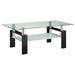 Dyer Coffee Table Sets - National Warehouse Furniture (Buffalo, NY)