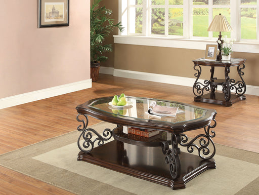 Laney Coffee Table Sets - National Warehouse Furniture (Buffalo, NY)