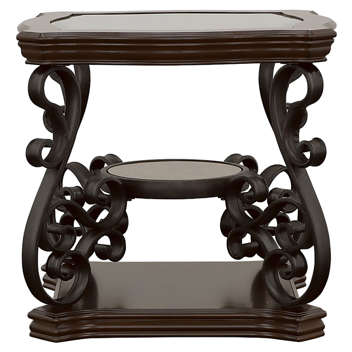 Laney Coffee Table Sets - National Warehouse Furniture (Buffalo, NY)