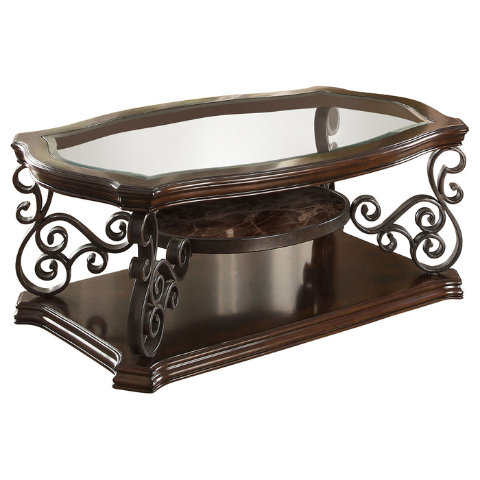 Laney Coffee Table Sets - National Warehouse Furniture (Buffalo, NY)