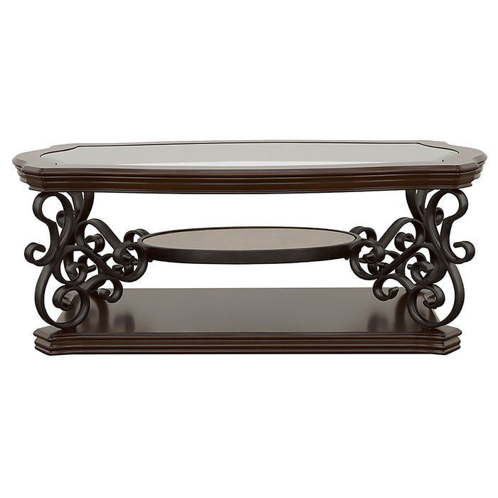 Laney Coffee Table Sets - National Warehouse Furniture (Buffalo, NY)