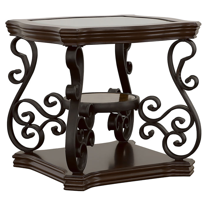Laney Coffee Table Sets - National Warehouse Furniture (Buffalo, NY)