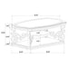 Laney Coffee Table Sets - National Warehouse Furniture (Buffalo, NY)