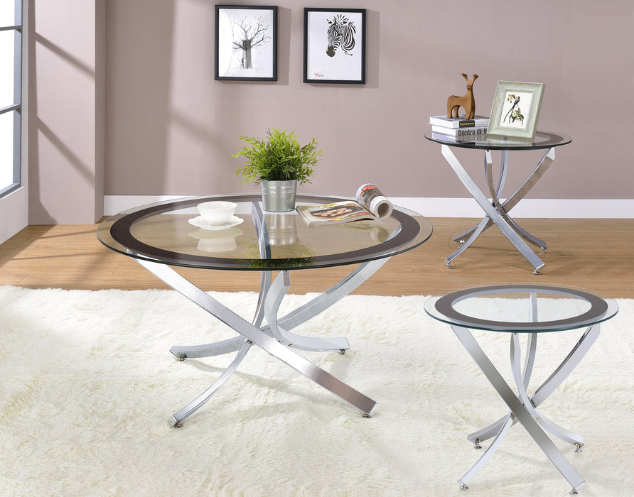 Brooke Table Sets - National Warehouse Furniture (Buffalo, NY)