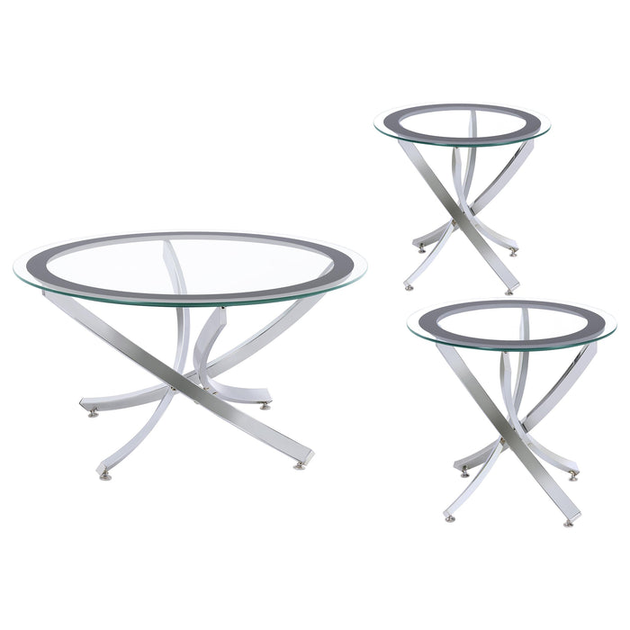Brooke Table Sets - National Warehouse Furniture (Buffalo, NY)