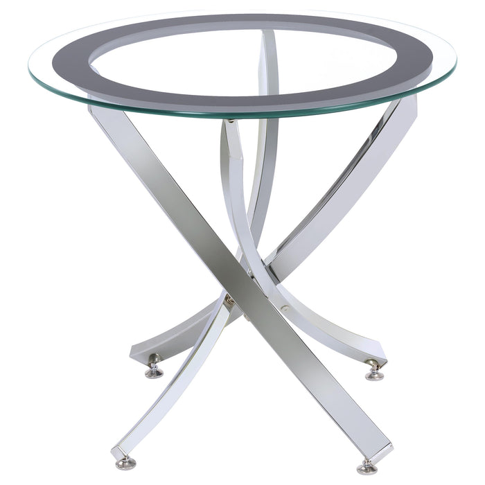 Brooke Table Sets - National Warehouse Furniture (Buffalo, NY)