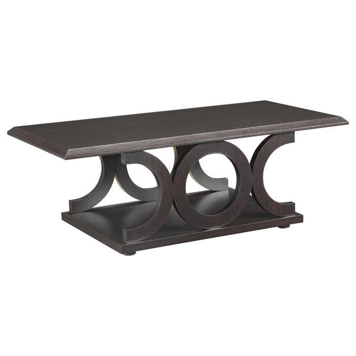 Shelly Coffee Table Sets - National Warehouse Furniture (Buffalo, NY)