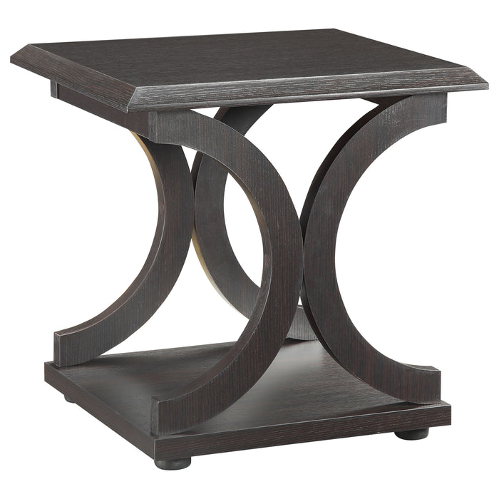 Shelly Coffee Table Sets - National Warehouse Furniture (Buffalo, NY)