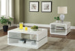 Elana Coffee Table Sets - National Warehouse Furniture (Buffalo, NY)