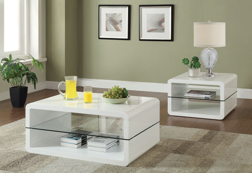 Elana Coffee Table Sets - National Warehouse Furniture (Buffalo, NY)