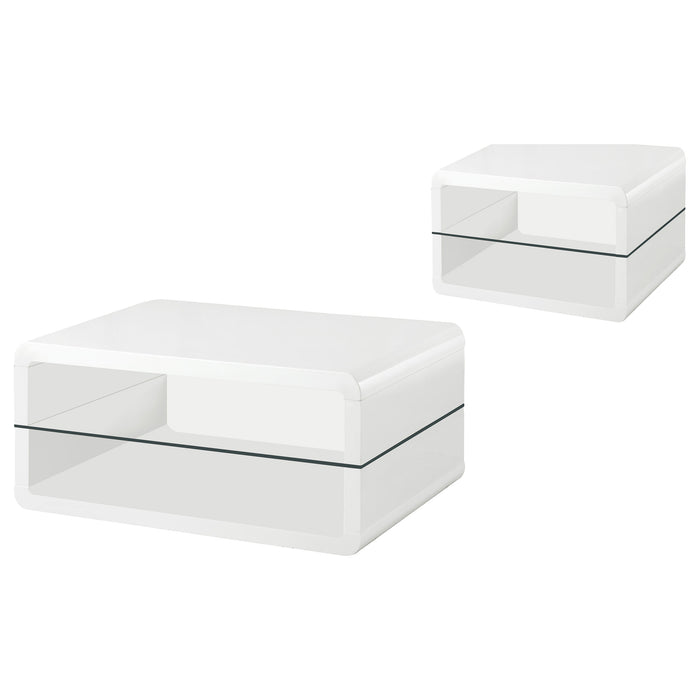 Elana Coffee Table Sets - National Warehouse Furniture (Buffalo, NY)