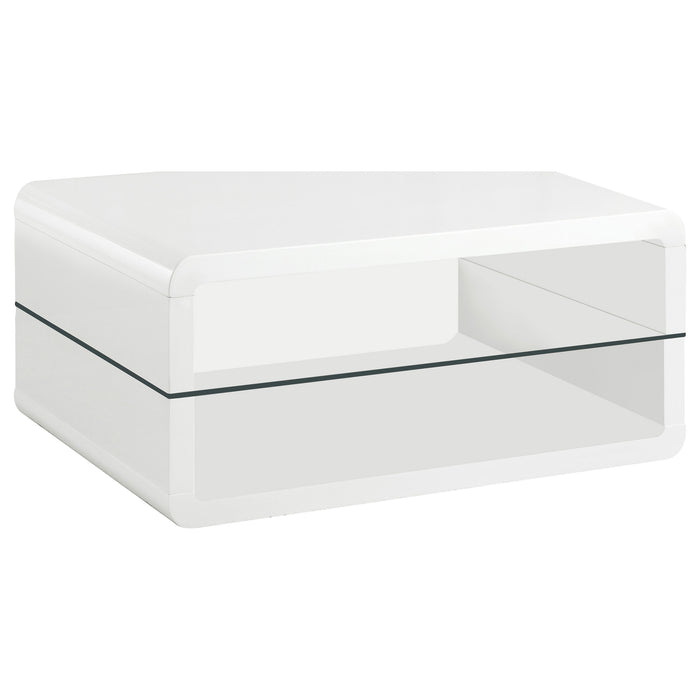 Elana Coffee Table Sets - National Warehouse Furniture (Buffalo, NY)