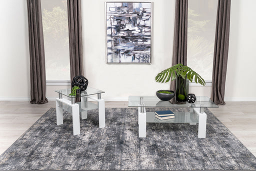 Dyer Coffee Table Sets - National Warehouse Furniture (Buffalo, NY)