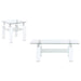 Dyer Coffee Table Sets - National Warehouse Furniture (Buffalo, NY)