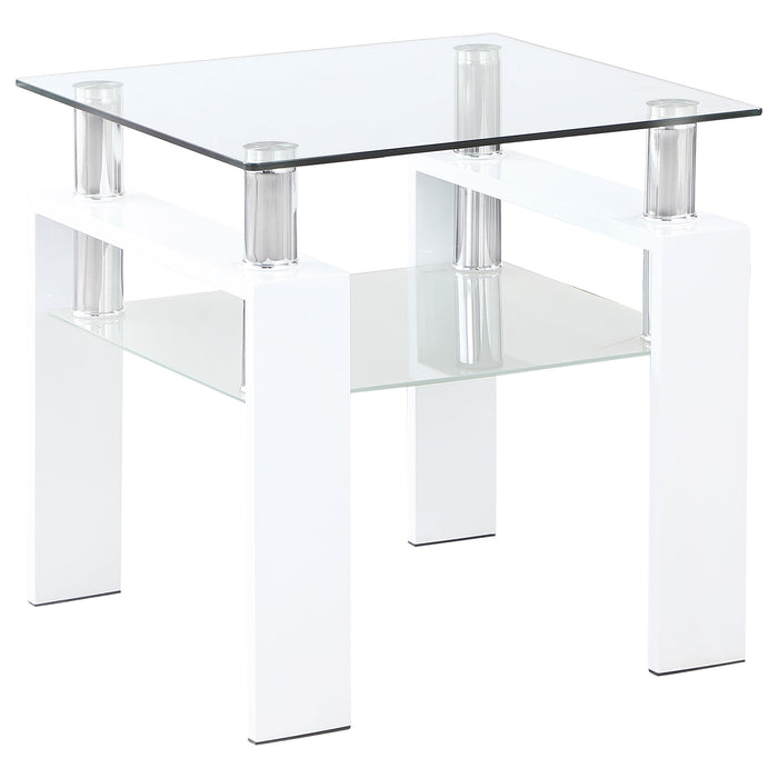 Dyer Coffee Table Sets - National Warehouse Furniture (Buffalo, NY)