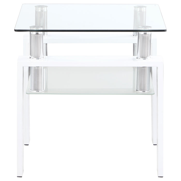 Dyer Coffee Table Sets - National Warehouse Furniture (Buffalo, NY)