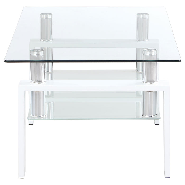 Dyer Coffee Table Sets - National Warehouse Furniture (Buffalo, NY)