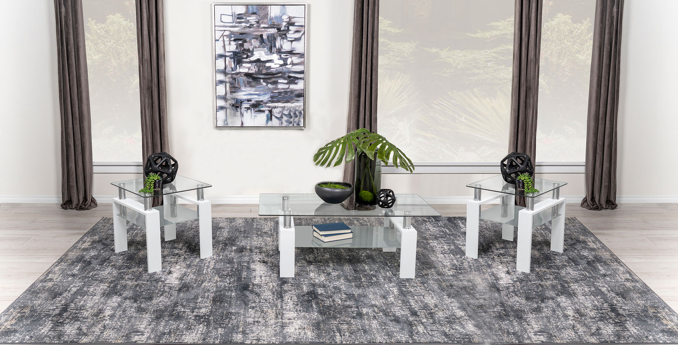 Dyer Coffee Table Sets - National Warehouse Furniture (Buffalo, NY)