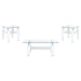 Dyer Coffee Table Sets - National Warehouse Furniture (Buffalo, NY)