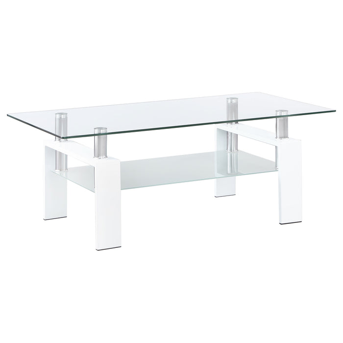 Dyer Coffee Table Sets - National Warehouse Furniture (Buffalo, NY)