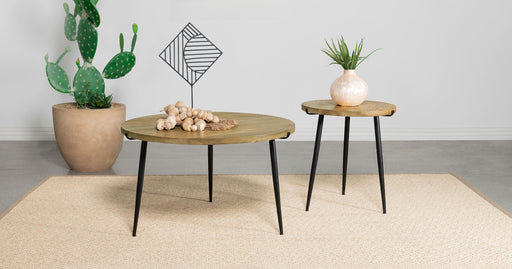 Pilar Coffee Table Sets - National Warehouse Furniture (Buffalo, NY)