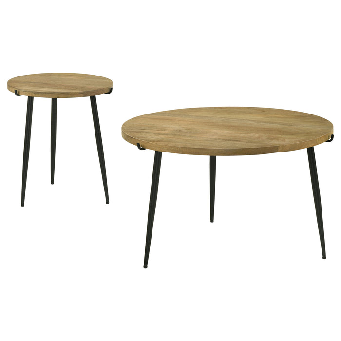 Pilar Coffee Table Sets - National Warehouse Furniture (Buffalo, NY)