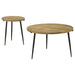 Pilar Coffee Table Sets - National Warehouse Furniture (Buffalo, NY)