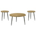 Pilar Coffee Table Sets - National Warehouse Furniture (Buffalo, NY)