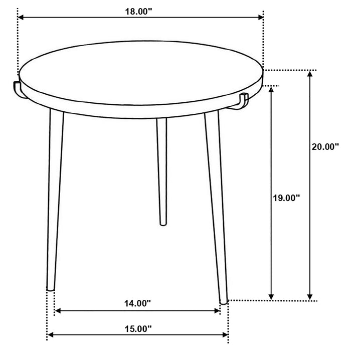 Pilar Coffee Table Sets - National Warehouse Furniture (Buffalo, NY)