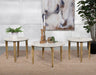 Aldis Coffee Table Sets - National Warehouse Furniture (Buffalo, NY)