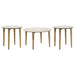 Aldis Coffee Table Sets - National Warehouse Furniture (Buffalo, NY)