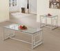 Merced Coffee Table Sets - National Warehouse Furniture (Buffalo, NY)