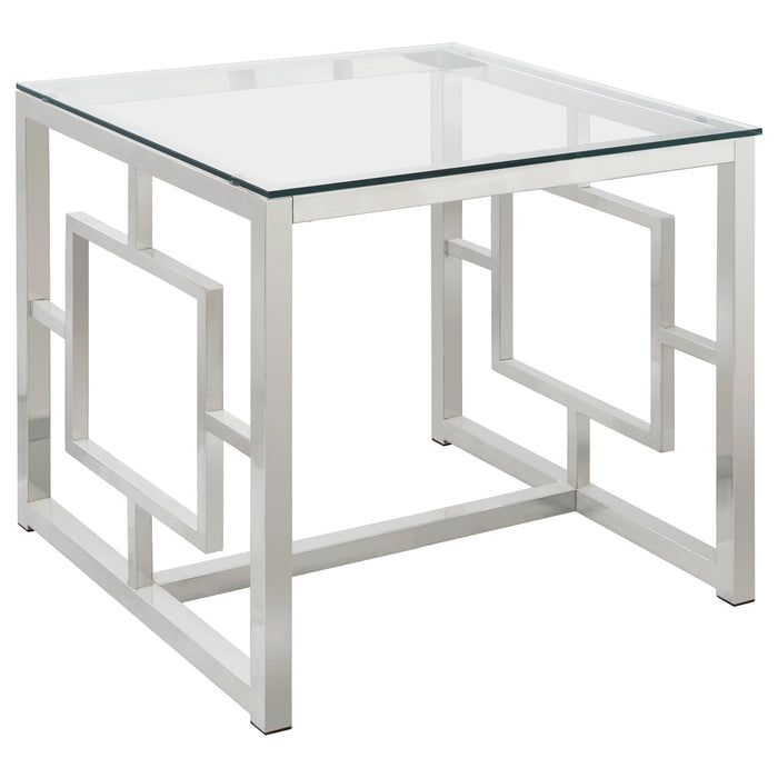 Merced Coffee Table Sets - National Warehouse Furniture (Buffalo, NY)