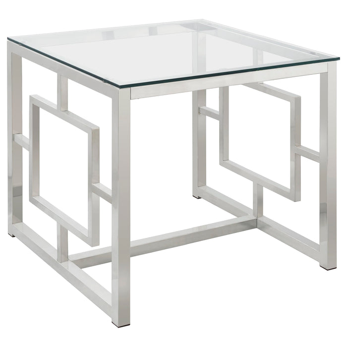 Merced Coffee Table Sets - National Warehouse Furniture (Buffalo, NY)