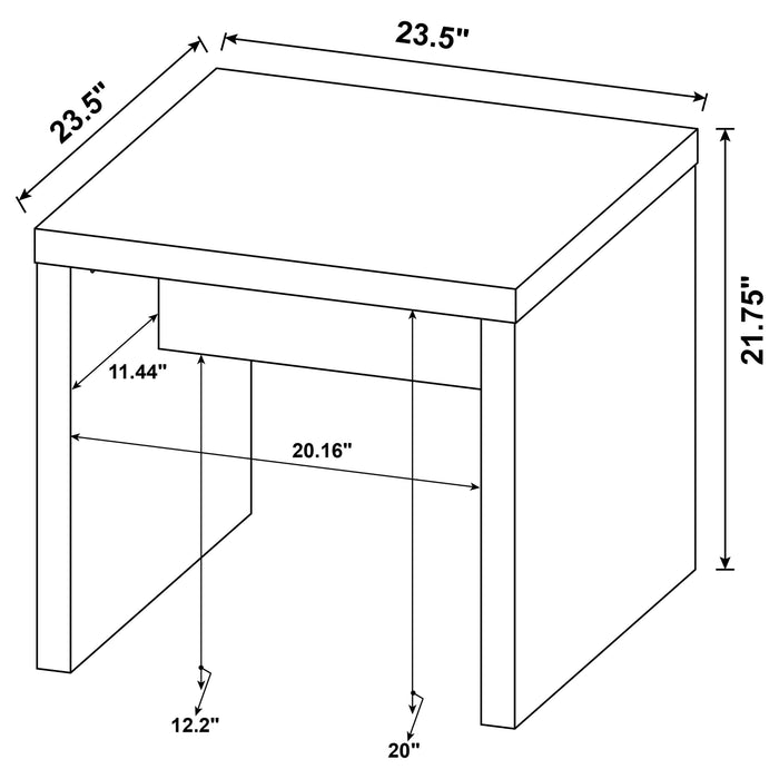 Lynette Coffee Table Sets - National Warehouse Furniture (Buffalo, NY)