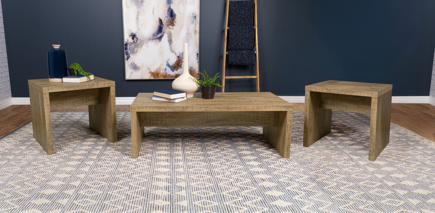 Lynette Coffee Table Sets - National Warehouse Furniture (Buffalo, NY)