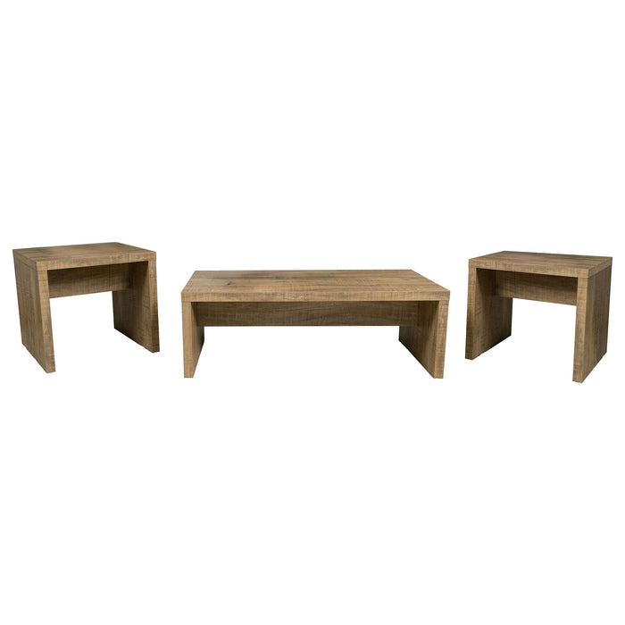 Lynette Coffee Table Sets - National Warehouse Furniture (Buffalo, NY)