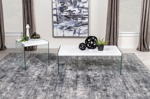 Opal Coffee Table Sets - National Warehouse Furniture (Buffalo, NY)