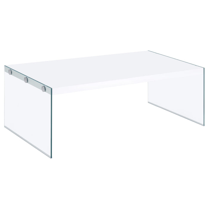 Opal Coffee Table Sets - National Warehouse Furniture (Buffalo, NY)