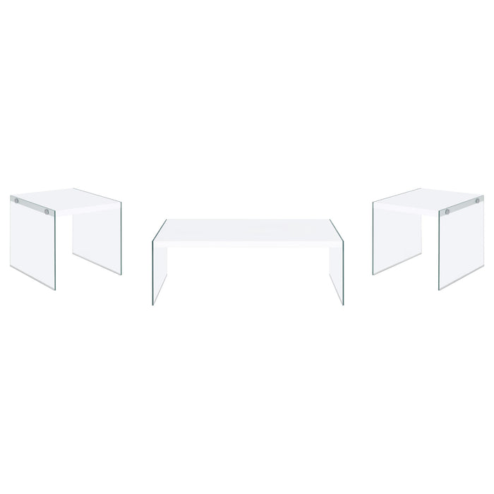 Opal Coffee Table Sets - National Warehouse Furniture (Buffalo, NY)