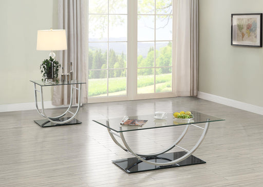 Danville Coffee Table Sets - National Warehouse Furniture (Buffalo, NY)